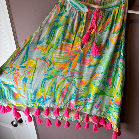 Lilly Pulitzer Sea Salt and Sun Roxi Top M 27124 - Picture 5 of 10